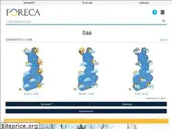Sites similar to weather.fi