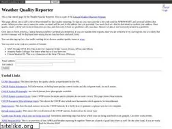 Sites similar to weather.gladstonefamily.net