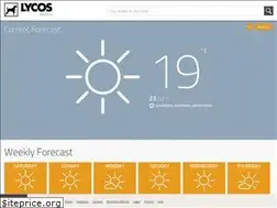 Sites similar to weather.lycos.de