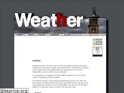 Sites similar to weather.midlets.eu