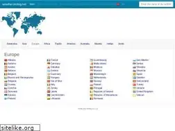 Sites similar to weather.mirbig.net