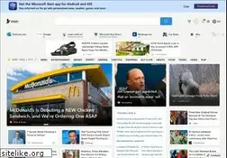 Sites similar to weather.msn.com