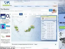 Sites similar to weather.my