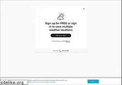 Sites similar to weather.news24.com