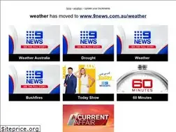 Sites similar to weather.ninemsn.com.au