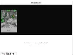 Sites similar to weather.niu.edu