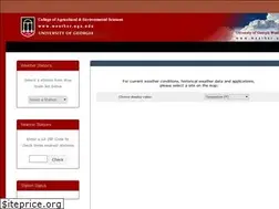 Sites similar to weather.uga.edu