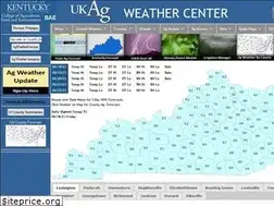 Sites similar to weather.uky.edu