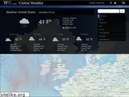 Sites similar to weather.wn.com