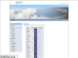 Sites similar to weather.xn--lodgobmh.com
