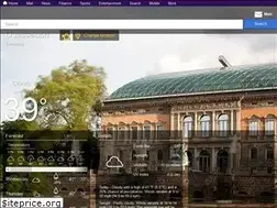 Sites similar to weather.yahoo.co.nz
