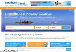 Sites similar to weather2travel.com