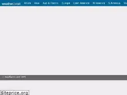 Sites similar to weather2visit.com