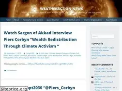 Sites similar to weatheraction.wordpress.com