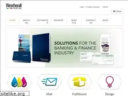 Sites similar to weatherallprintstore.com