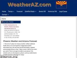 Sites similar to weatheraz.com