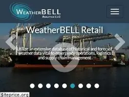 Sites similar to weatherbell.com