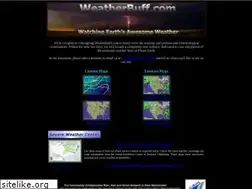 Sites similar to weatherbuff.com