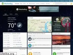 Sites similar to weatherbugsc.com