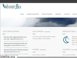 Sites similar to weatherbus.com