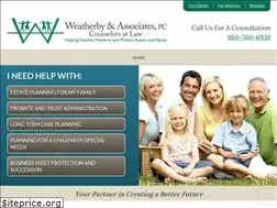 Sites similar to weatherby-associates.com