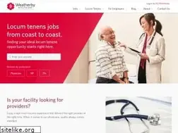 Sites similar to weatherbyhealthcare.com