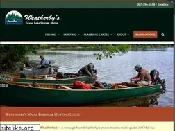 Sites similar to weatherbys.com