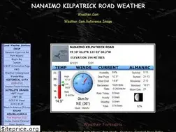 Sites similar to weathercat.ca