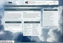 Sites similar to weathercentral.co.uk