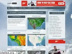 Sites similar to weathercentral.com