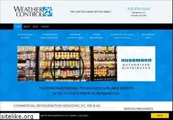 Sites similar to weathercontrolinc.com