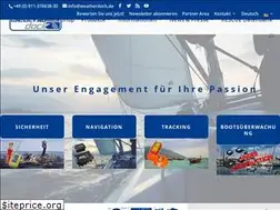 Sites similar to weatherdock.com
