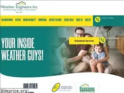 Sites similar to weatherengineers.com