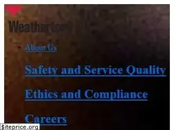 Sites similar to weatherford.com