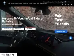 Sites similar to weatherfordbmw.com