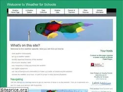Sites similar to weatherforschools.me.uk