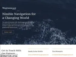 Sites similar to weathergagecapital.com