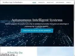 Sites similar to weathergagetech.com