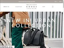 Sites similar to weathergoodssweden.com