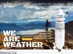 Sites similar to weatherhawk.com