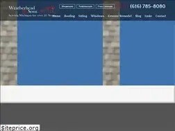 Sites similar to weatherheadandsons.com