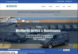 Sites similar to weatherite-services.com