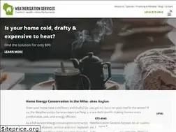 Sites similar to weatherizationservices-wi.com