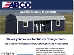Sites similar to weatherkingofsahuarita.com