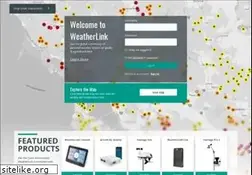 Sites similar to weatherlink.com