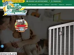 Sites similar to weathermakers.com