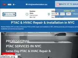 Sites similar to weathermakers.nyc