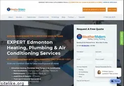 Sites similar to weathermakers.org