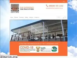 Sites similar to weathermaster.co.za