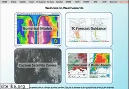 Sites similar to weathernerds.org